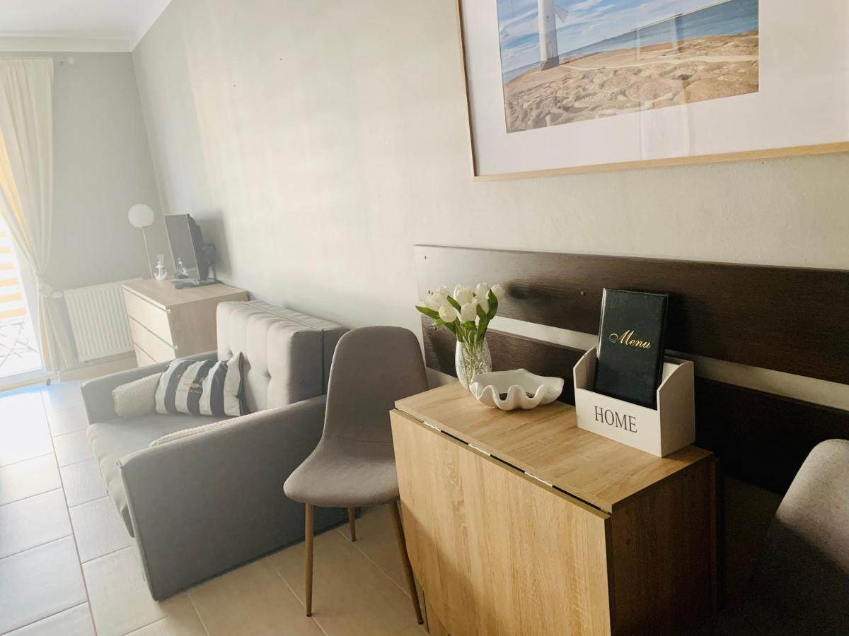 Apartament- Blisko Morza- W Trzech Koronach Z Prv Miejscem Parkingowym W Cenie! Swinoujscie Luaran gambar